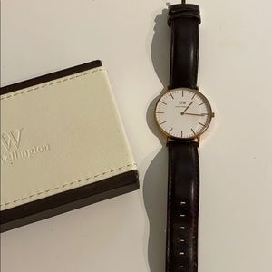 Daniel Wellington watch